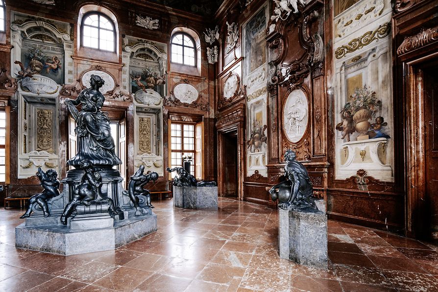 Efficient Monet drop Belvedere – Palace and Museum - vienna.info