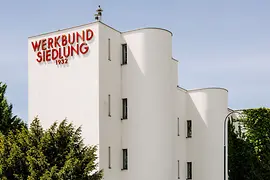 Obecní sídliště Werkbundsiedlung