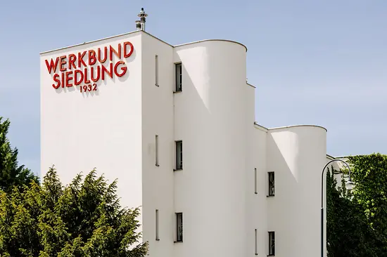 Werkbundsiedlung (insediamento di case popolari)