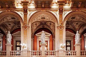 Opéra National de Vienne