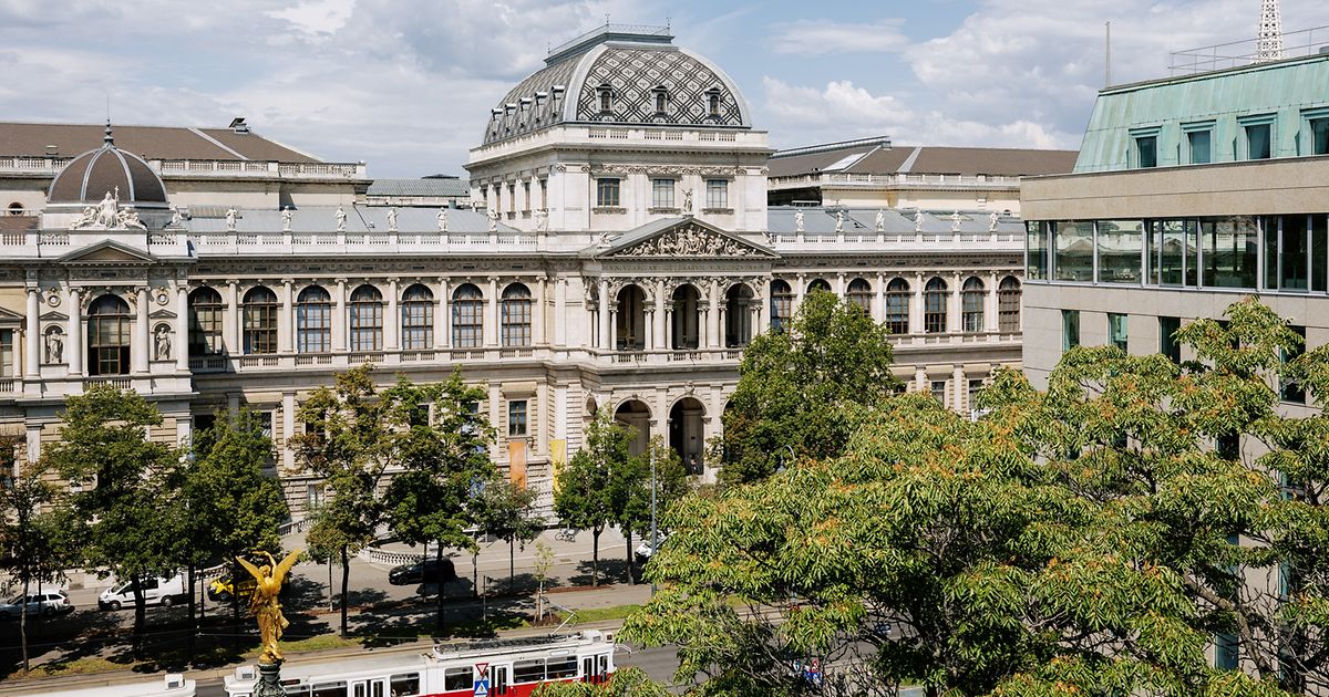 University of Vienna - vienna.info