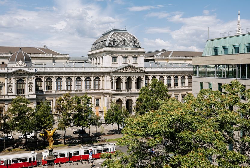 Universidad de Viena
