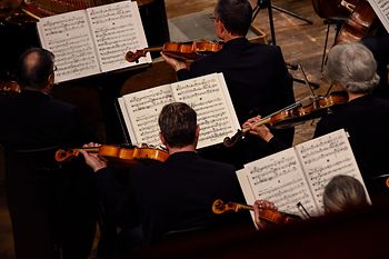 A Bécsi Szimfonikusok koncertje a bécsi Konzerthausban