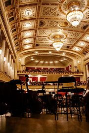 Konzert der Wiener Symphoniker im Konzerthaus