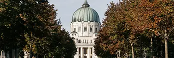 Központi temető, Borromei Szent Károly templom