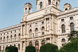 Naturhistorisches Museum Wien (Natural History Museum)