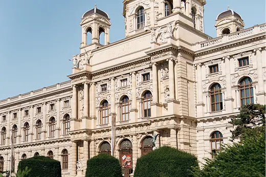 Naturhistorisches Museum Wien (Natural History Museum)