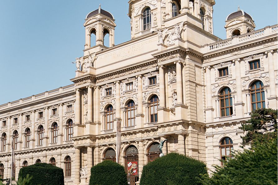 Muzeul de Istorie a Naturii Viena