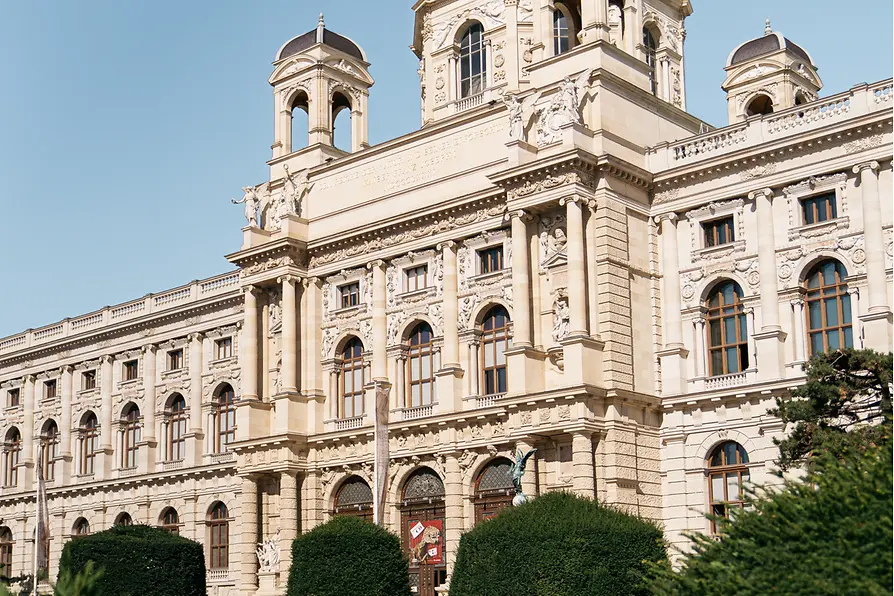 Naturhistorisches Museum Wien (Natural History Museum)