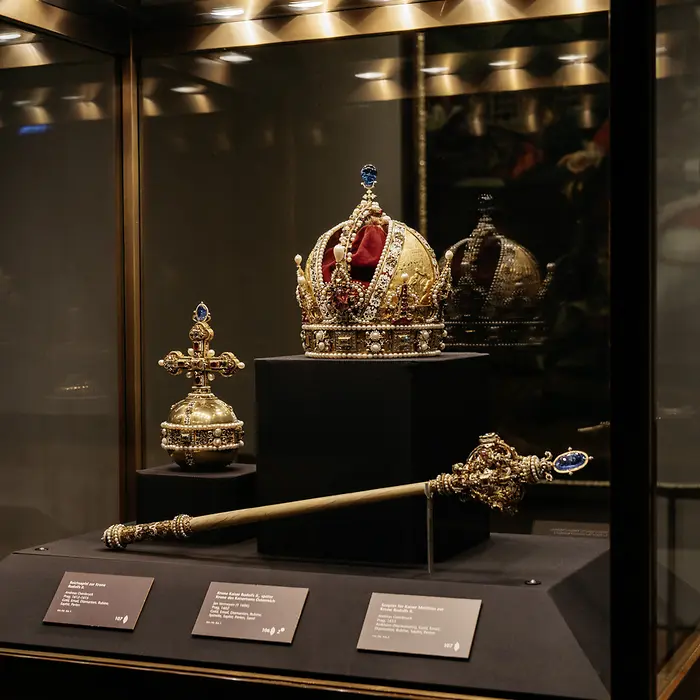 Kaiserliche Schatzkammer