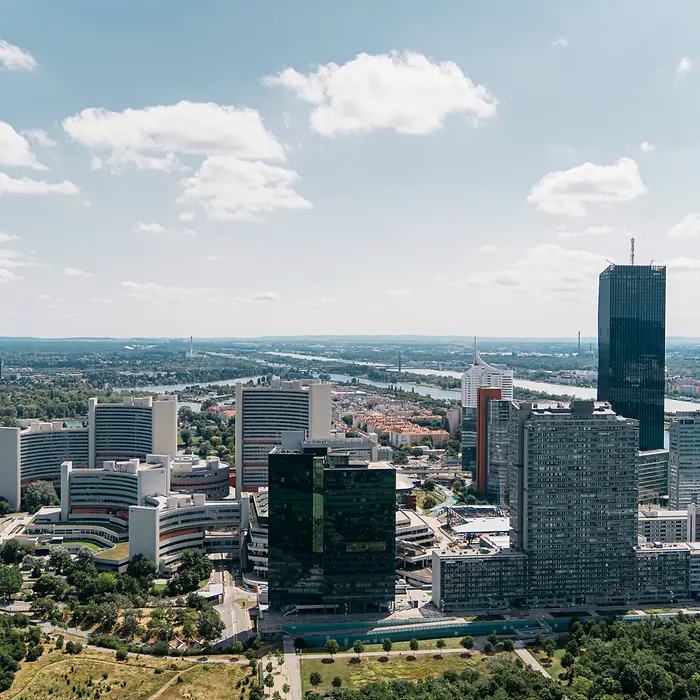 UNO-City (Vienna International Centre - VIC)