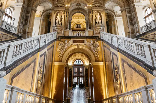 Naturhistorisches Museum Vienna