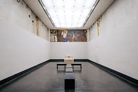 Gustav Klimt Beethoven-fríze 
