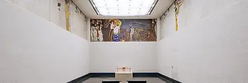 Frise Beethoven de Gustav Klimt 