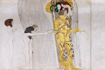 Friza lui Beethoven (de Gustav Klimt)