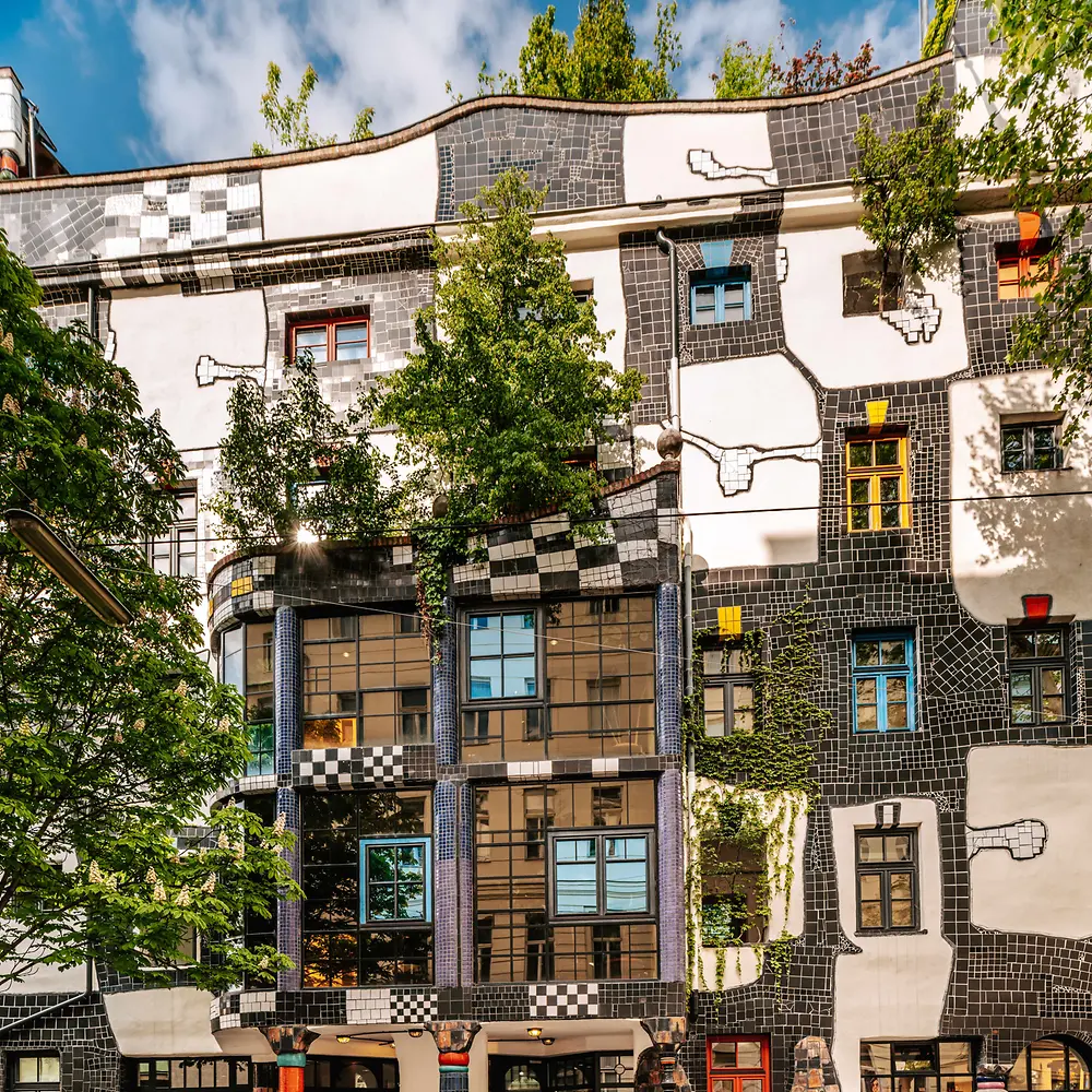 Kunst Haus Wien in Vienna