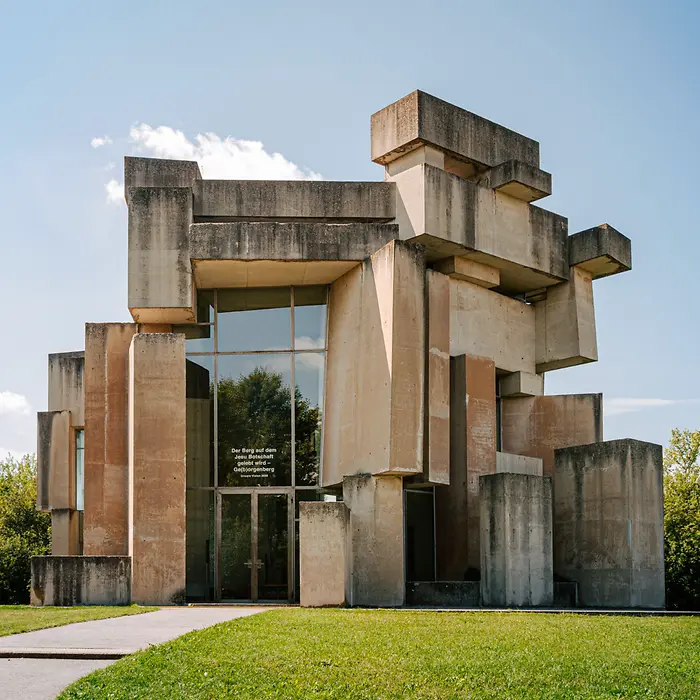 Kirche zur Heiligsten Dreifaltigkeit