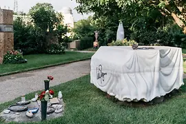 Tumba honorífica de Udo Jürgen en el Cementerio Central de Viena