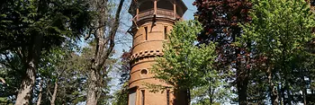 Atalaya Paulinewarte del parque vienés Türkenschanzpark