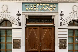Jewish synagogue 