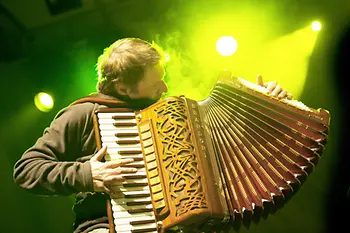 Akkordeon Festival 2016 - Player, Jure Tori