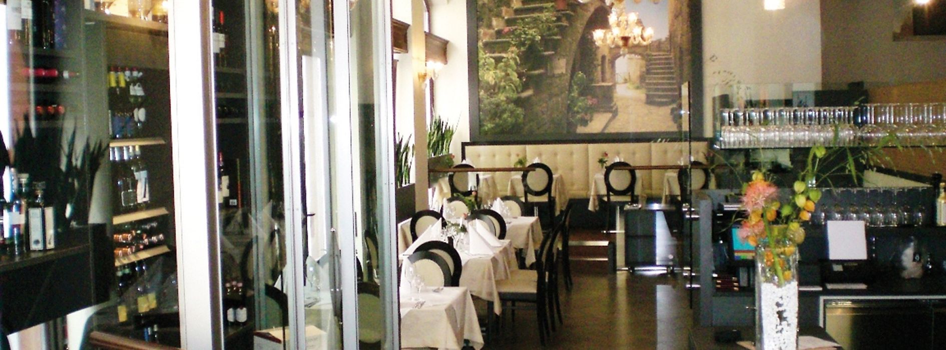 Restaurantul Al Borgo 