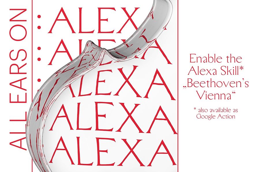 All Ears on: Alexa & Google Home; Skill "Beethoven's Vienna" EN