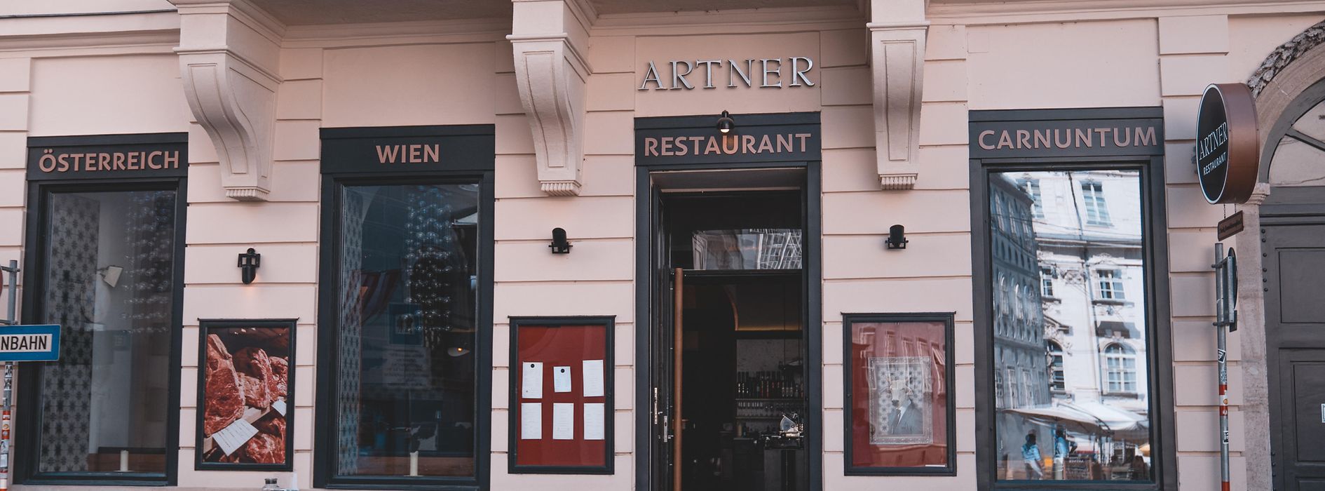 Restaurant Artner at Franziskanerplatz