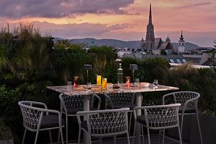 Rooftop Bar Ritz-Carlton