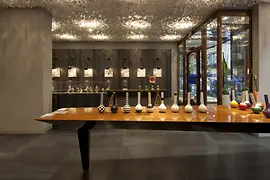 Espace de vente, vue intérieure 