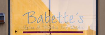 Babette's, belső nézet 