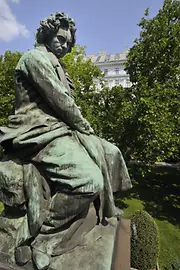 Beethoven monument
