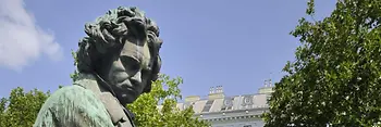 Beethoven-Denkmal