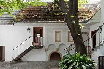 Beethoven's apartment in Heiligenstadt