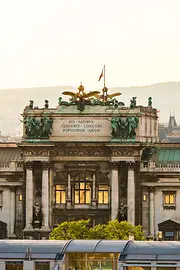 Hofburg, Ayuntamiento 
