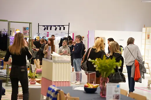 Le salon du design