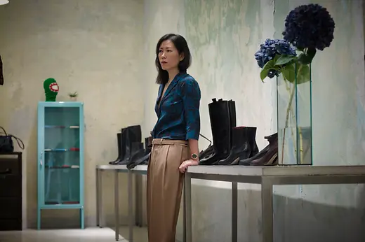 Espace de vente dans une boutique 