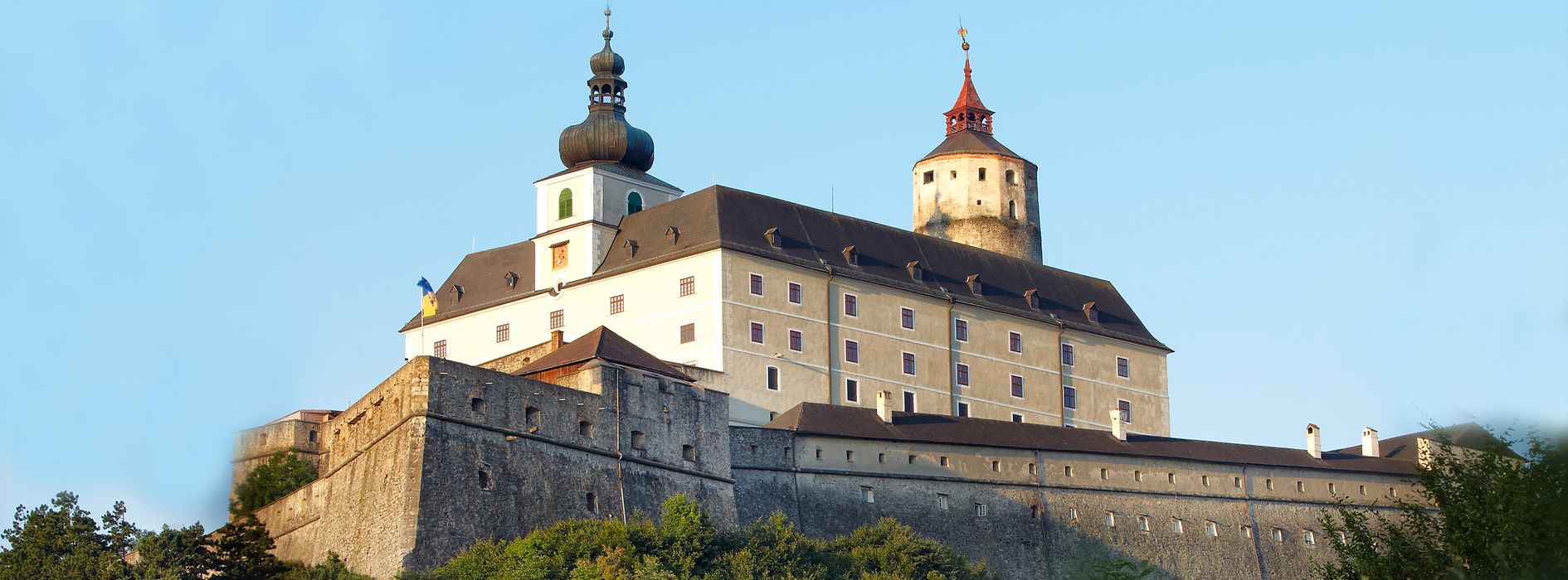 Castle Forchtenstein