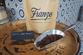 Café from Cafébrennerei Franze