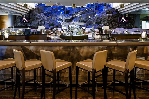 Cascade Bar im Hotel Marriott