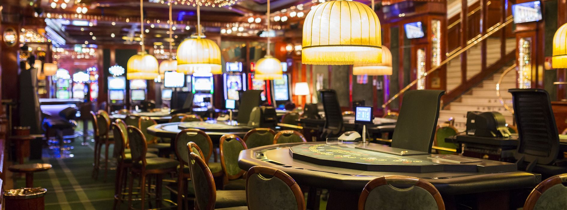 Die Vor- und Nachteile von legale Online Casinos