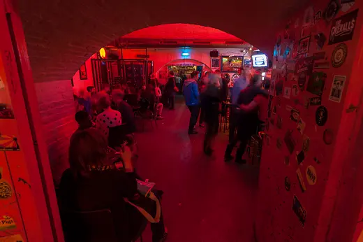 Bar local Chelsea 