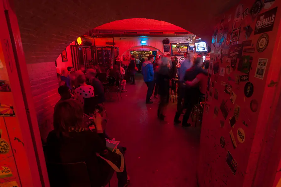 Bar local Chelsea 