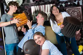 Chocolate Museum Vienna