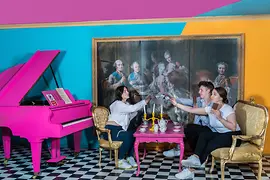 Chocolate Museum Vienna