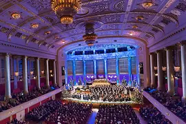 Christmas in Vienna ve vídeňském Koncertním domě