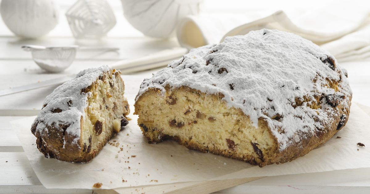 Christstollen (Stollen) - vienna.info