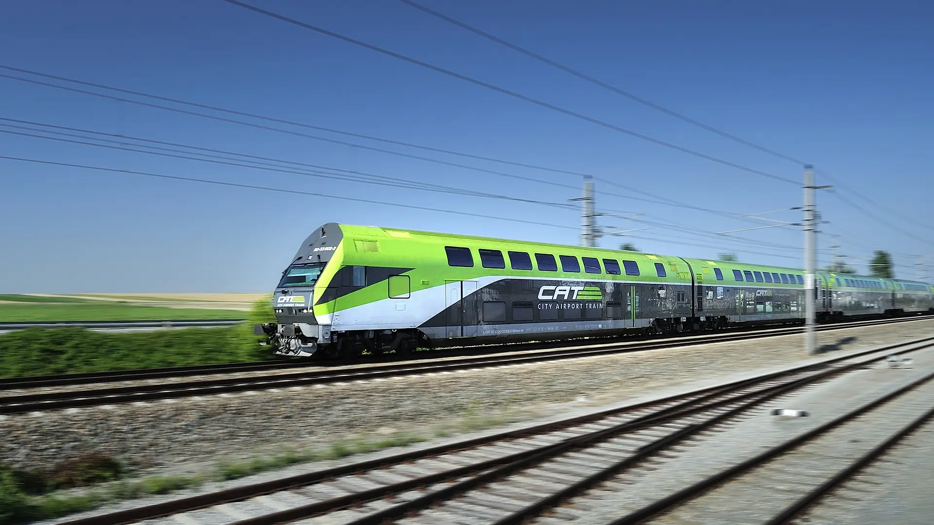 Traincat model 2025 sales