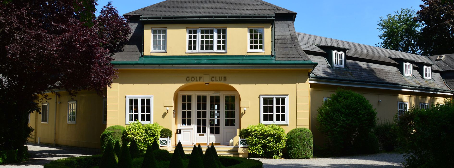 Golf club Freudenau