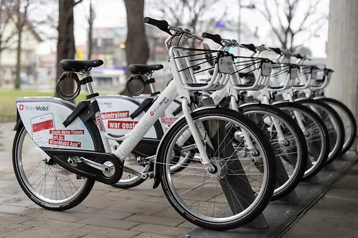 WienMobil Fahrräder